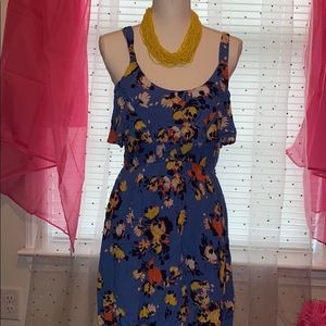 Candies Floral Sundress Size  XL